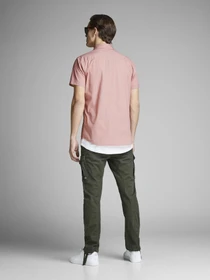 Рубашки JACK & JONES модель 12146663_Rosette Фото