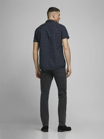 Рубашки JACK & JONES модель 12168085_NavyBlazer Фото