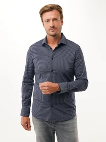 Рубашки MEXX модель MF007201753M_BlueIndigo Фото