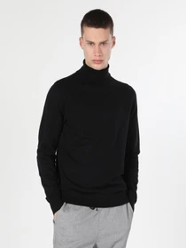 Худи и свитшоты Colin’s модель CL1023624_BLK Фото