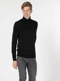 Худи и свитшоты Colin’s модель CL1050233_BLK Фото