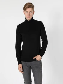 Худи и свитшоты Colin’s модель CL1050233_BLK Фото