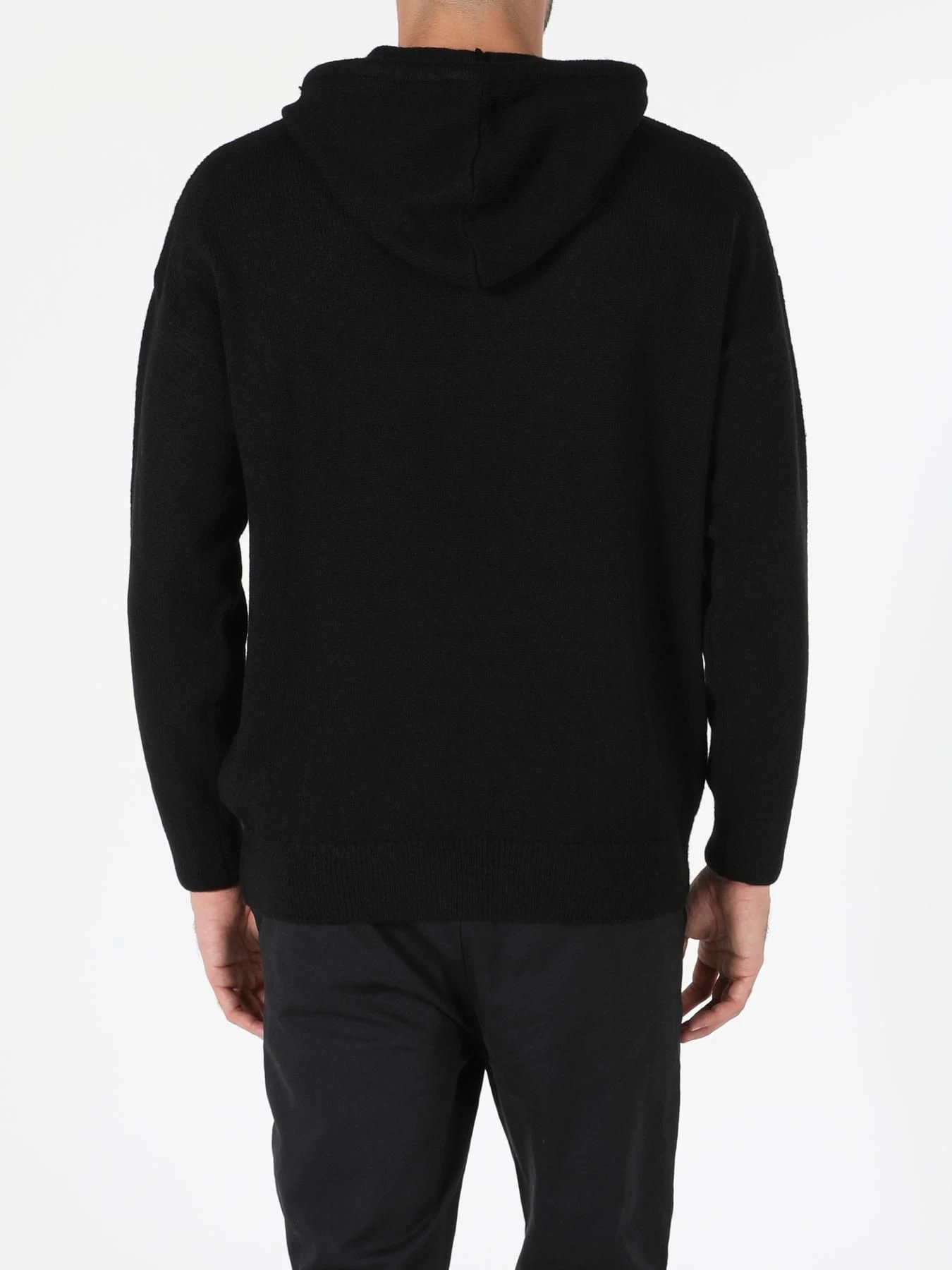 Худи и свитшоты Colin’s модель CL1056004_BLK Фото