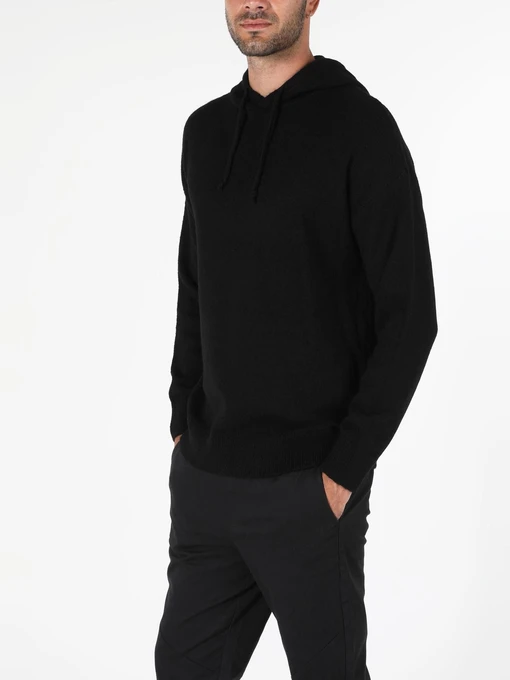 Худи и свитшоты Colin’s модель CL1056004_BLK Фото