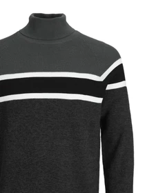 Худи и свитшоты JACK & JONES модель 12219355_ASPHALT Фото