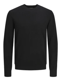 Худи и свитшоты JACK & JONES модель 12259115_Black Фото