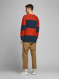 Худи и свитшоты JACK & JONES модель 12167889_Chili Фото