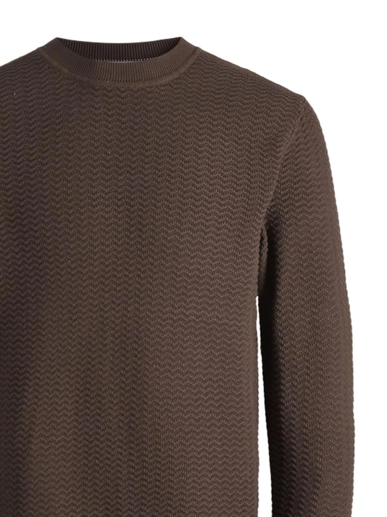 Худи и свитшоты JACK & JONES модель 12210253_SealBrown Фото