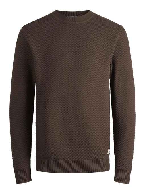 Худи и свитшоты JACK & JONES модель 12210253_SealBrown Фото