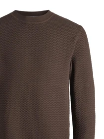 Худи и свитшоты JACK & JONES модель 12210253_SealBrown Фото