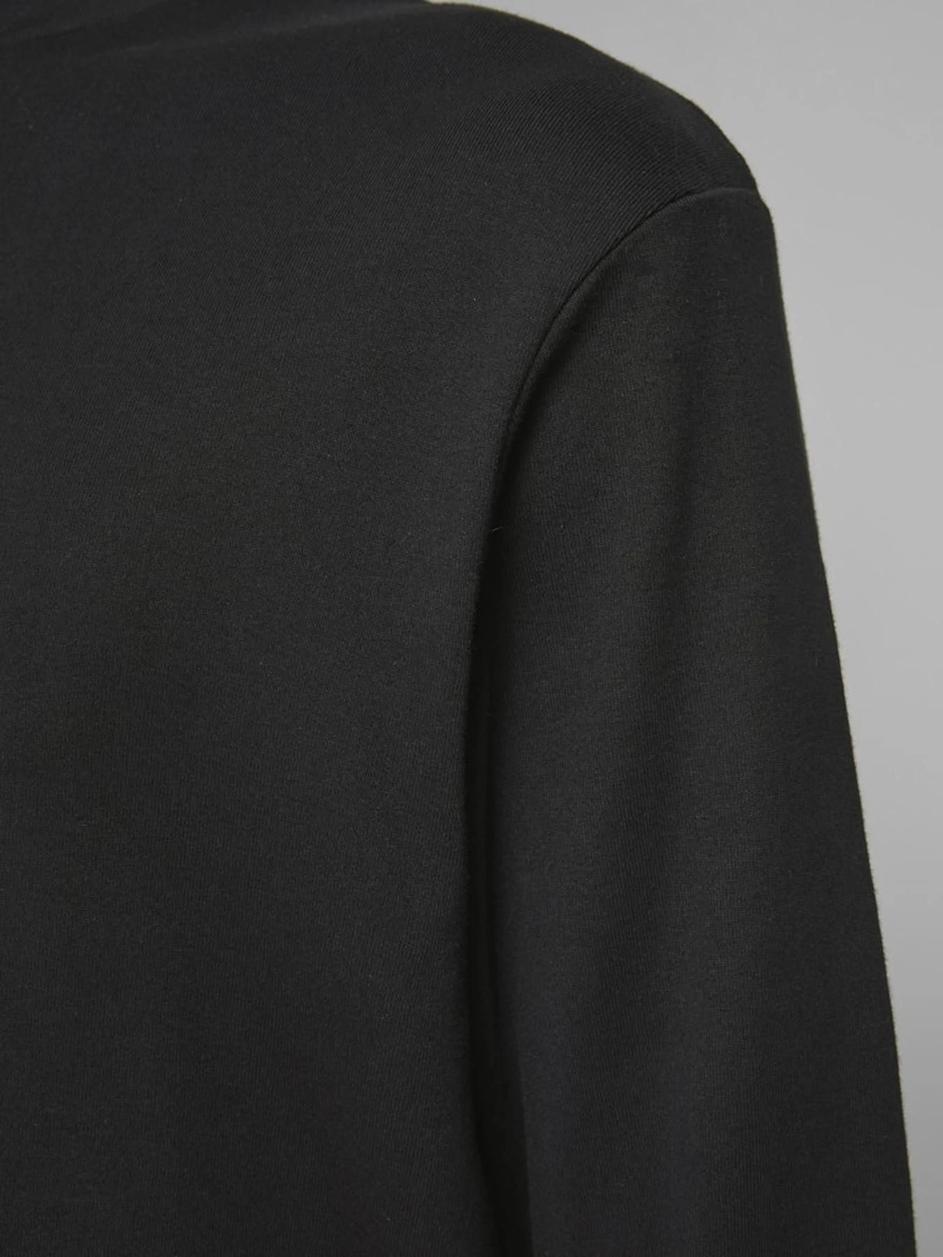 Худи и свитшоты JACK & JONES модель 12174910_Black Фото
