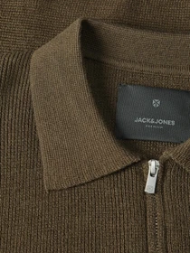 Худи и свитшоты JACK & JONES модель 12259654_SlateBlack Фото
