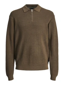 Худи и свитшоты JACK & JONES модель 12259654_SlateBlack Фото