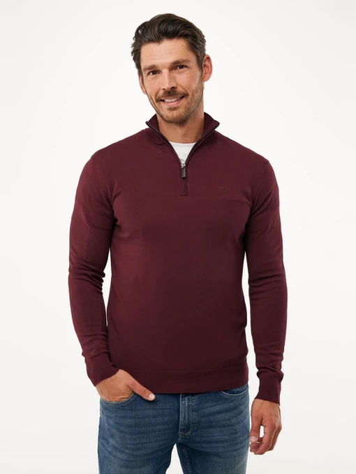 Худи и свитшоты MEXX модель MF006604553M_BURGUNDY Фото