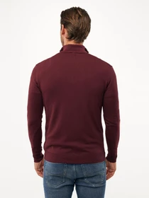 Худи и свитшоты MEXX модель MF006604553M_BURGUNDY Фото