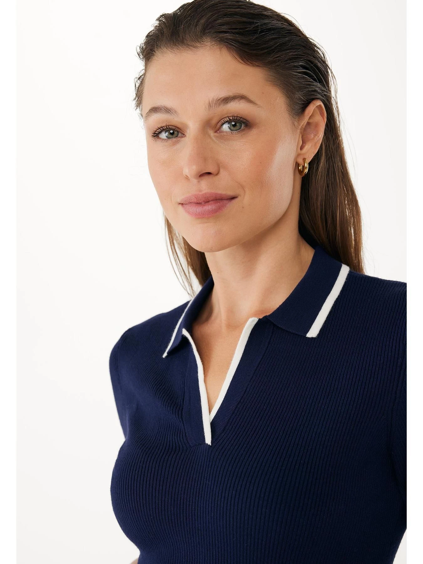 Худи и свитшоты MEXX модель MF006605553W_MidnightBlue Фото