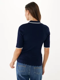 Худи и свитшоты MEXX модель MF006605553W_MidnightBlue Фото