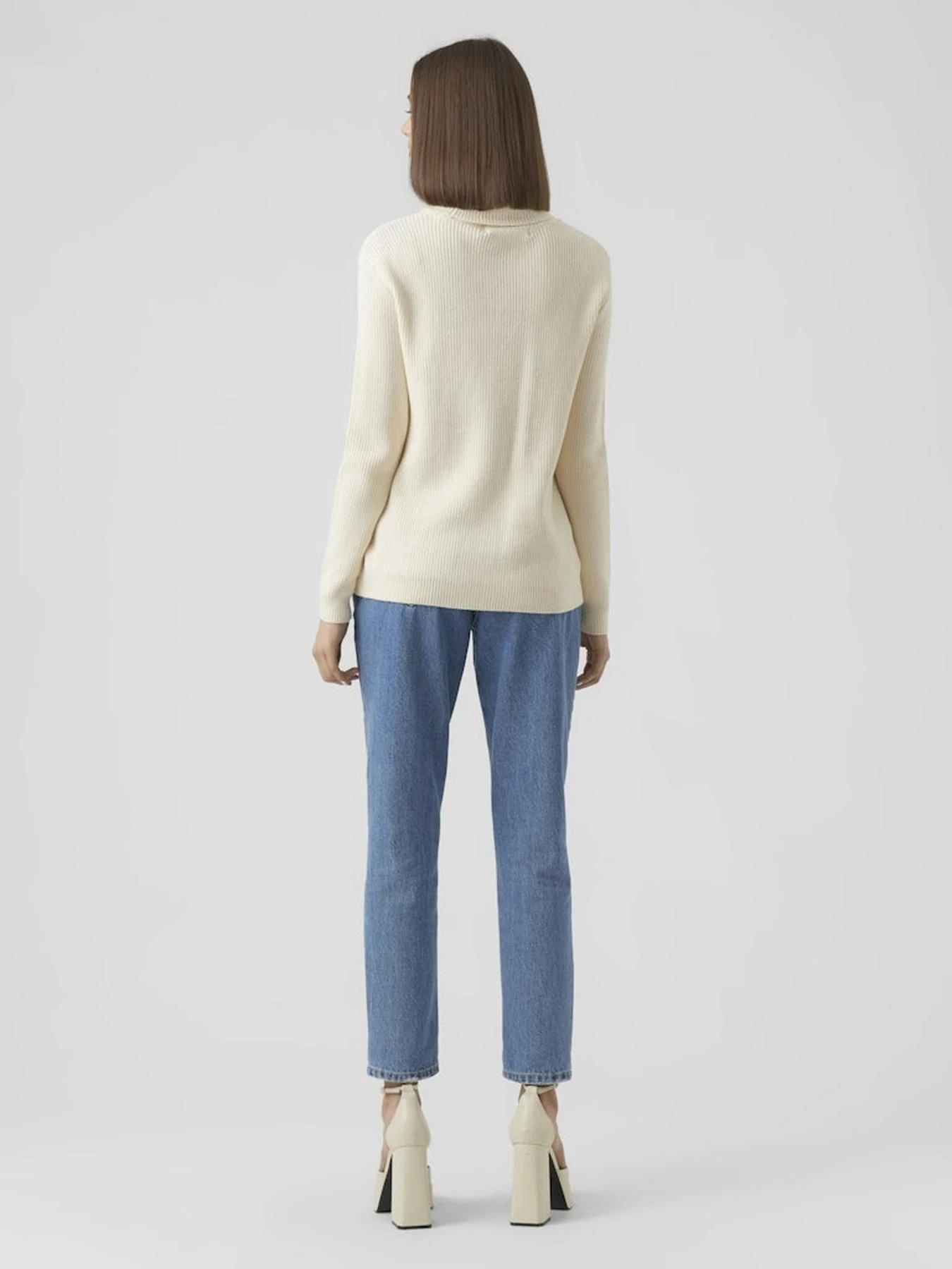 Худи и свитшоты Vero Moda модель 10268920_Birch Фото
