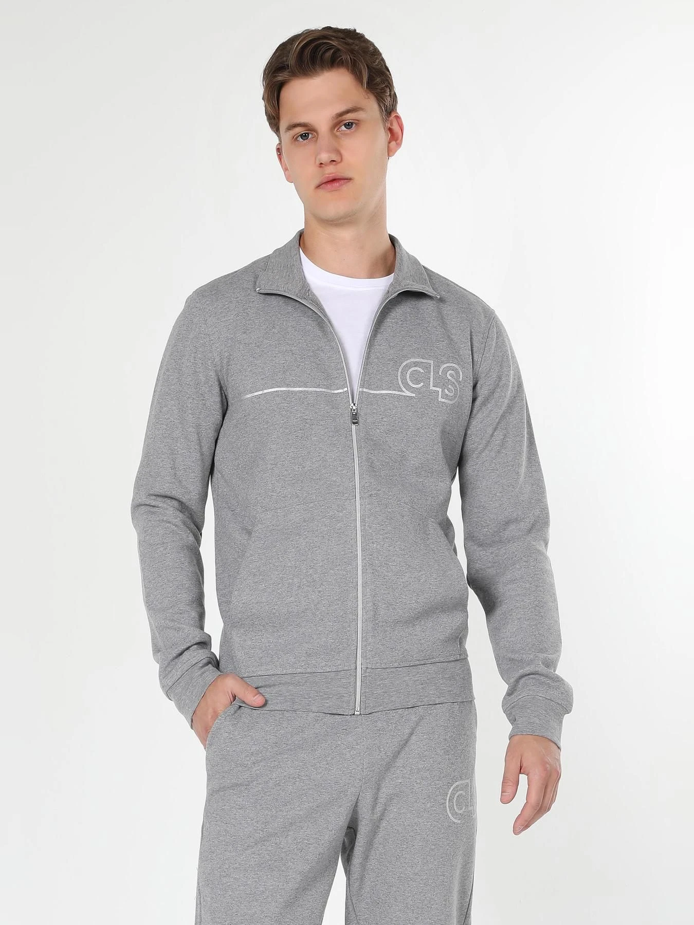 Худи и свитшоты Colin’s модель CL1059647_MGA Фото