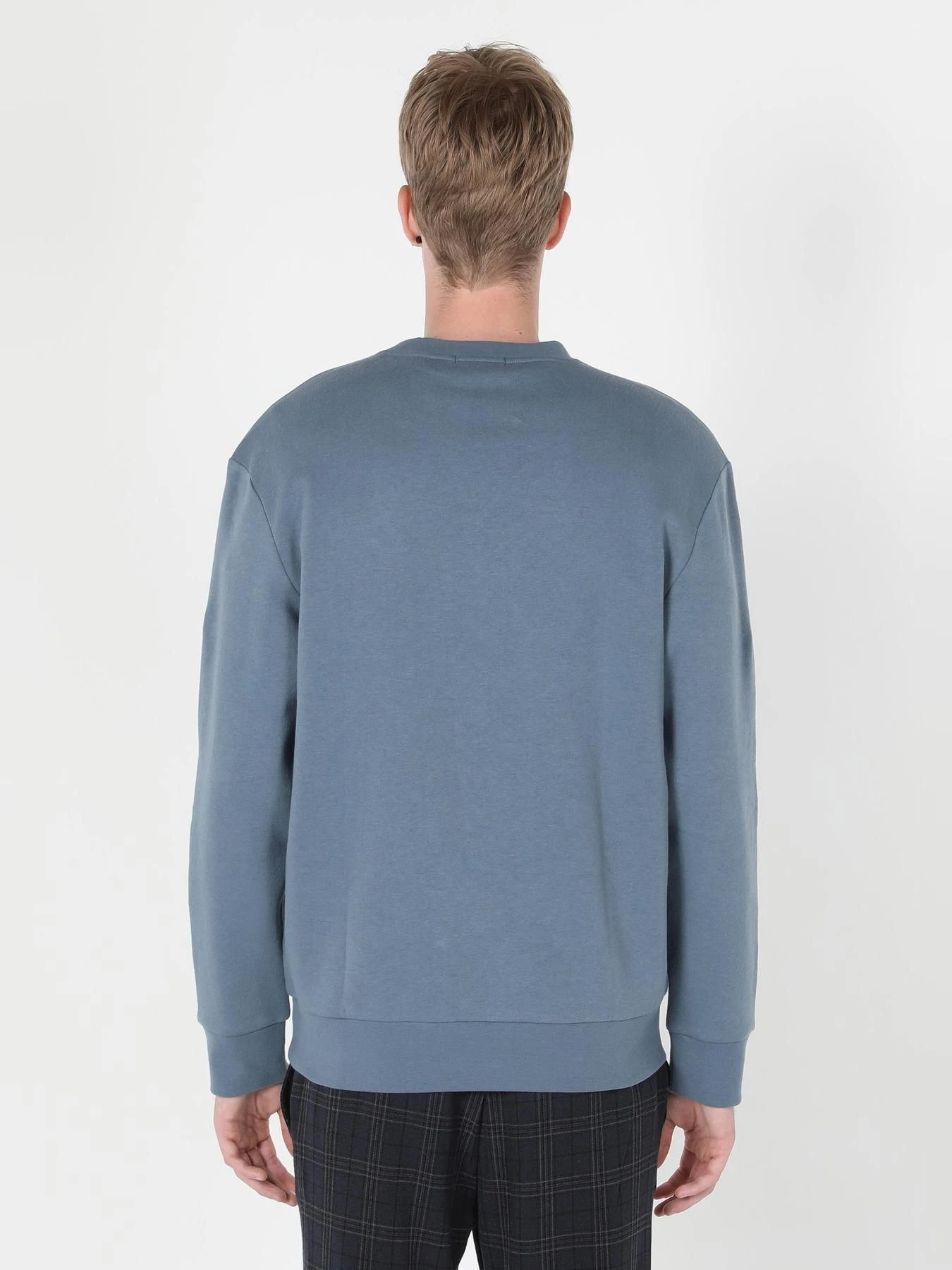 Худи и свитшоты Colin’s модель CL1059870_BLE Фото