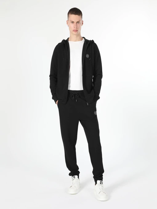 Худи и свитшоты Colin’s модель CL1060263_BLK Фото