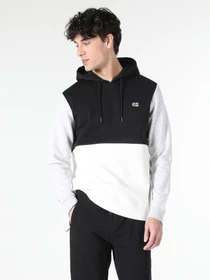 Худи и свитшоты Colin’s модель CL1061863_BLK Фото