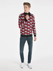 Худи и свитшоты Colin’s модель CL1064784_BLK Фото