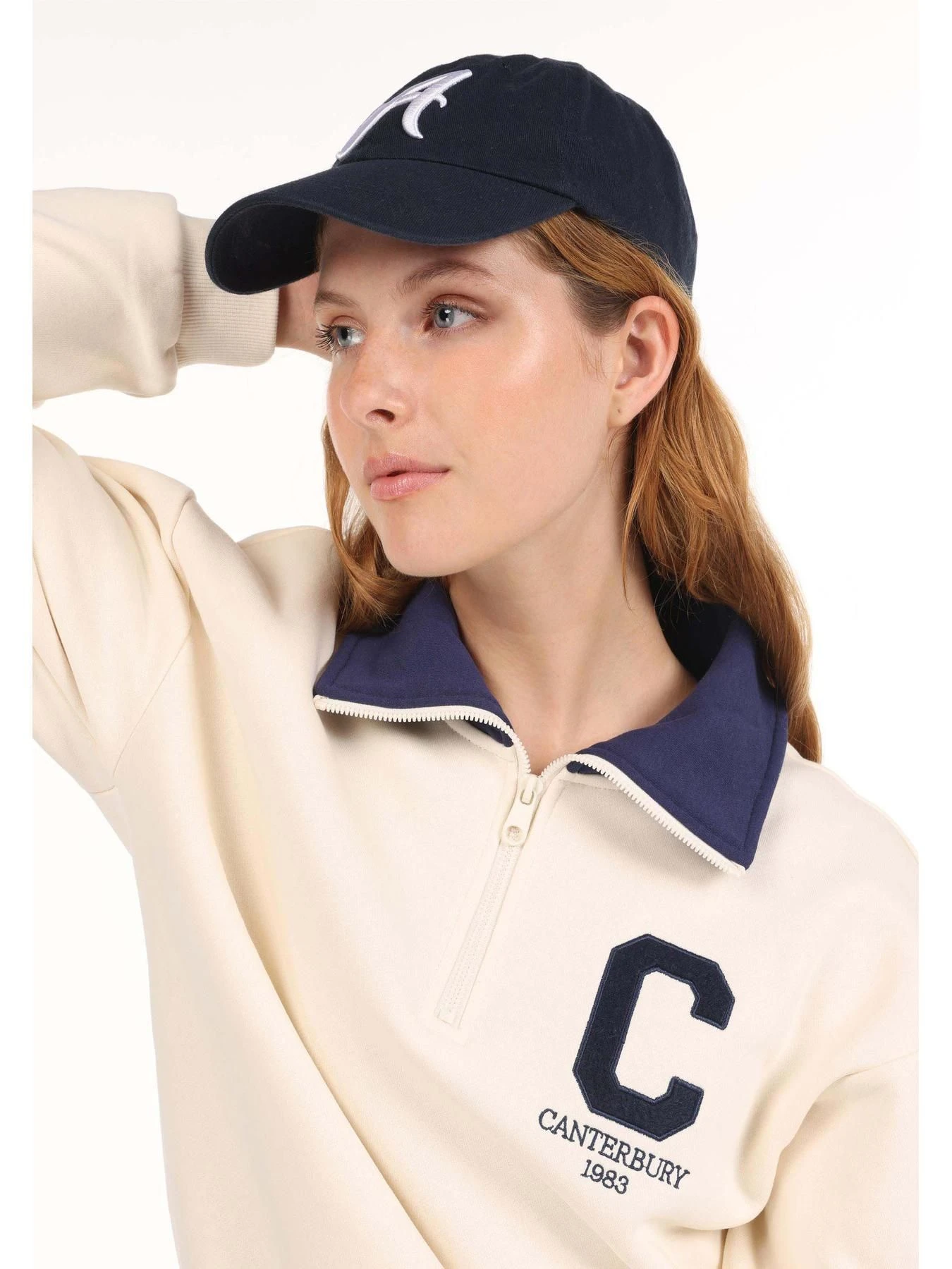 Худи и свитшоты Colin’s модель CL1065087_ECR Фото