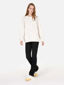 Худи и свитшоты Colin’s модель CL1070447_ECR Фото