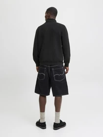 Худи и свитшоты JACK & JONES модель 12282703_Black Фото