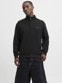 Худи и свитшоты JACK & JONES модель 12282703_Black Фото