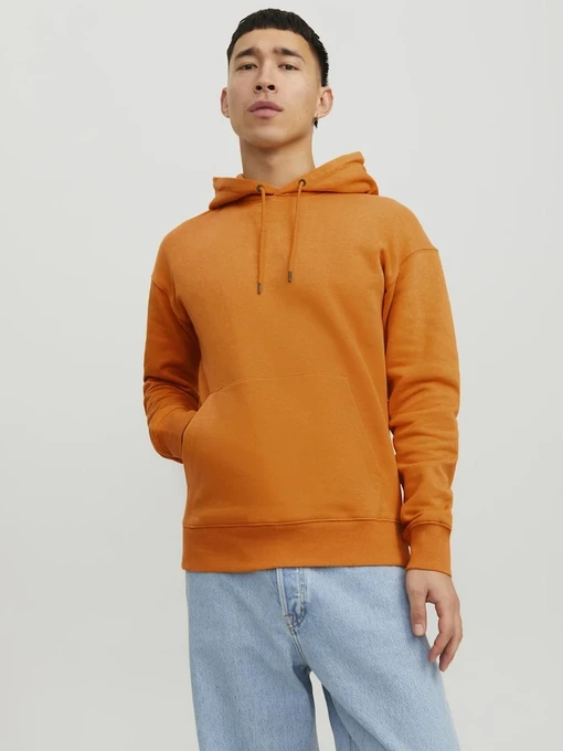 Худи и свитшоты JACK & JONES модель 12208157_DesertSun Фото