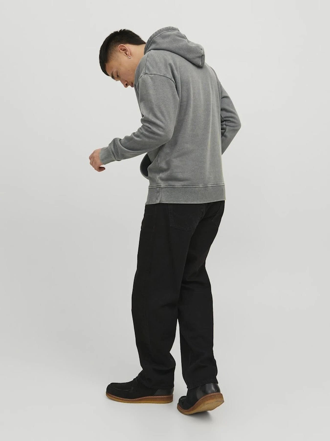 Худи и свитшоты JACK & JONES модель 12234739_SedonaSage Фото