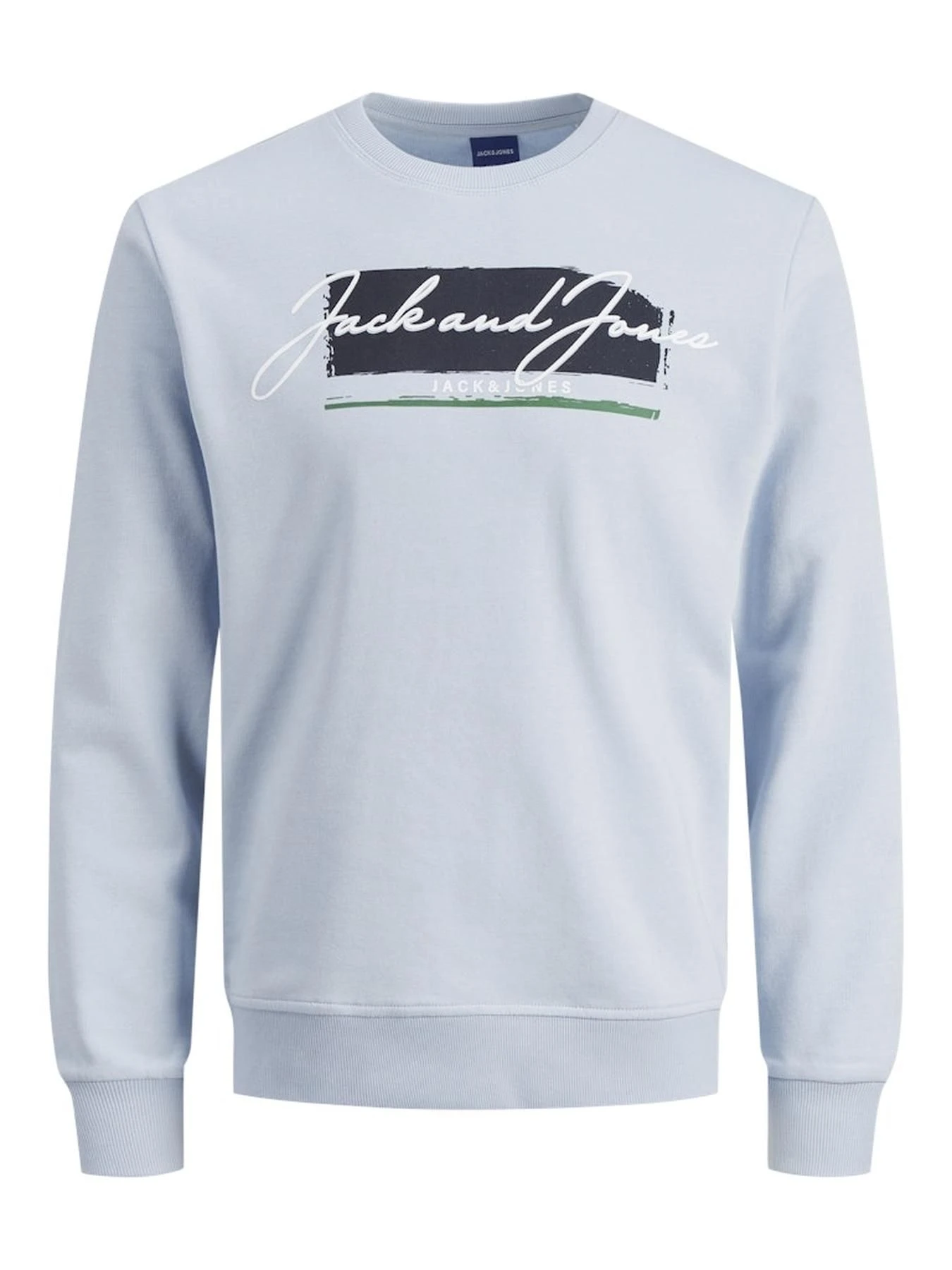 Худи и свитшоты JACK & JONES модель 12209794_CashmereBlue Фото