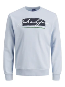 Худи и свитшоты JACK & JONES модель 12209794_CashmereBlue Фото