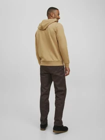 Худи и свитшоты JACK & JONES модель 12216046_Tigerseye Фото