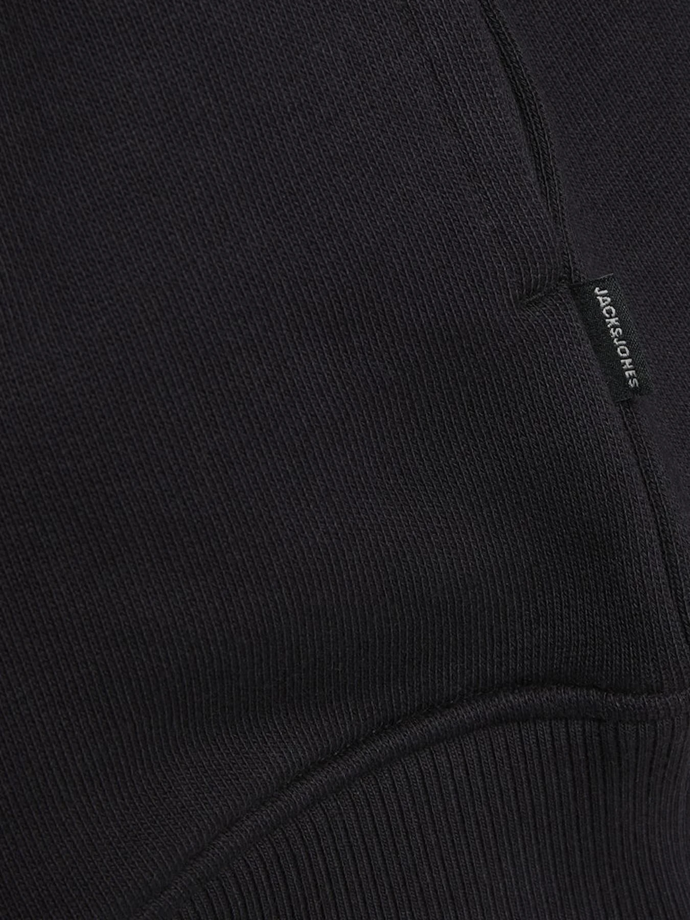 Худи и свитшоты JACK & JONES модель 12259362_BlackOnyx Фото