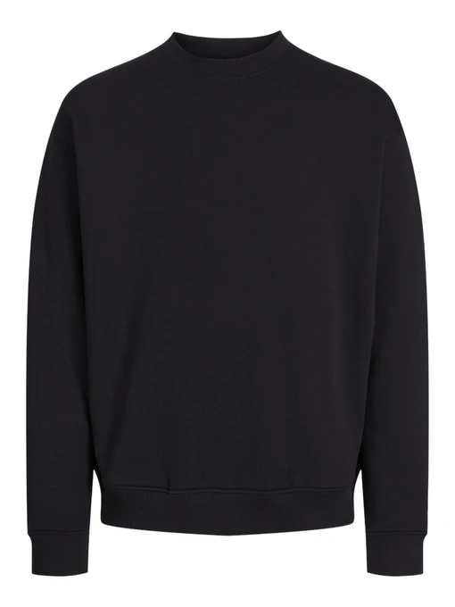 Худи и свитшоты JACK & JONES модель 12259362_BlackOnyx Фото