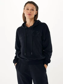 Худи и свитшоты MEXX модель MF007500953W_BLACK Фото