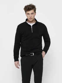 Худи и свитшоты ONLY & SONS модель 22019055_BLACK Фото