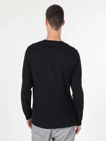 Худи и свитшоты Colin’s модель CL1059596_BLK Фото