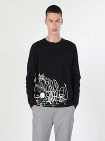 Худи и свитшоты Colin’s модель CL1059596_BLK Фото