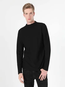 Худи и свитшоты Colin’s модель CL1060115_BLK Фото