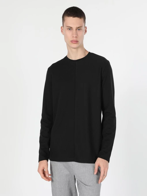 Худи и свитшоты Colin’s модель CL1060211_BLK Фото