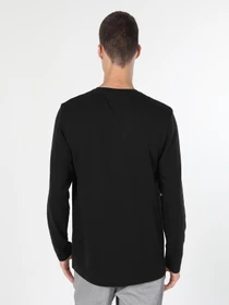 Худи и свитшоты Colin’s модель CL1060211_BLK Фото