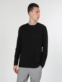 Худи и свитшоты Colin’s модель CL1060211_BLK Фото