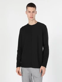 Худи и свитшоты Colin’s модель CL1060211_BLK Фото