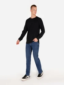 Худи и свитшоты Colin’s модель CL1065872_BLK Фото