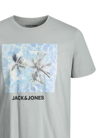 Футболки и поло JACK & JONES модель 12200416_SlateGray Фото