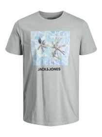 Футболки и поло JACK & JONES модель 12200416_SlateGray Фото